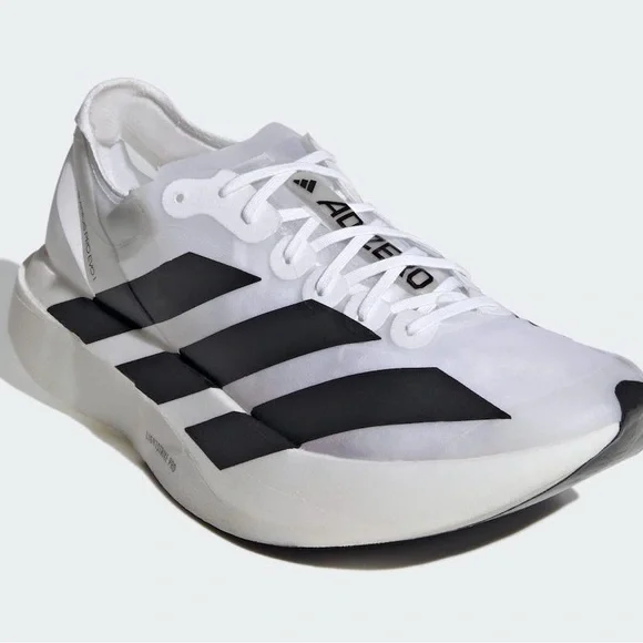 NEW Adidas size 8 Mens Adios Pro Evo 1 Running shoes
